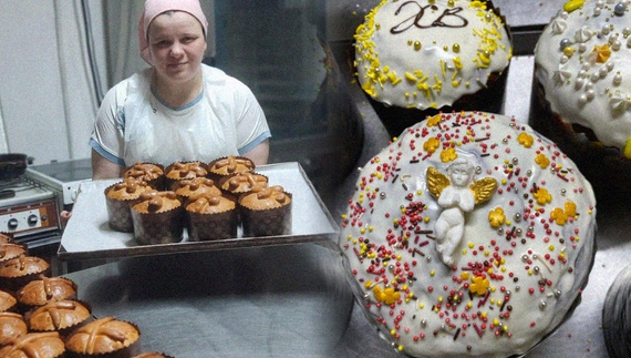 У сімейній пекарні на Чернігівщині спечуть 350 пасок для захисників