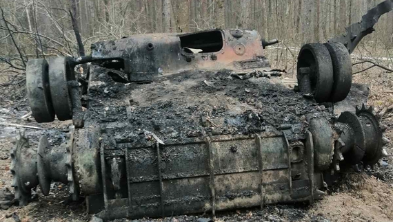 Хроніки війни: як пережило окупацію село Хотівля на Городнянщині