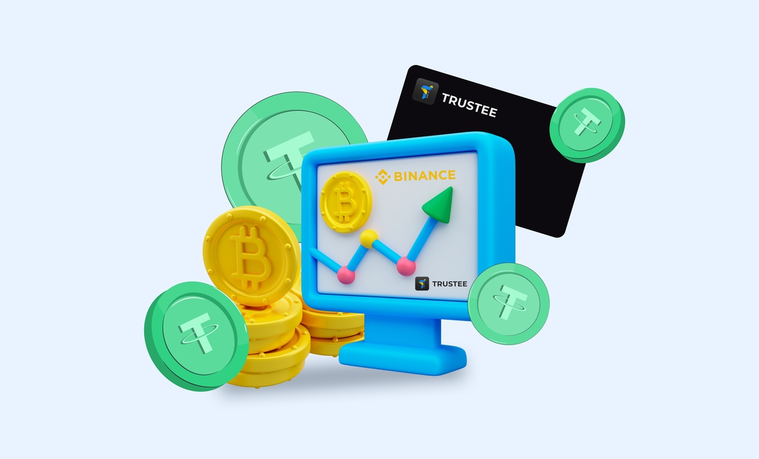 Trustee Plus інтегрував Binance Pay і став рекомендованим платіжним засобом для користувачів Binance