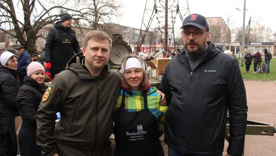 Рівненщина допомагає Чернігівщині: області стали побратимами