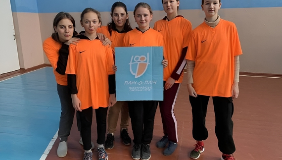 16 тисяч дітей з Чернігівщини змагались у першому етапі всеукраїнських шкільних ліг «Пліч-о-пліч»