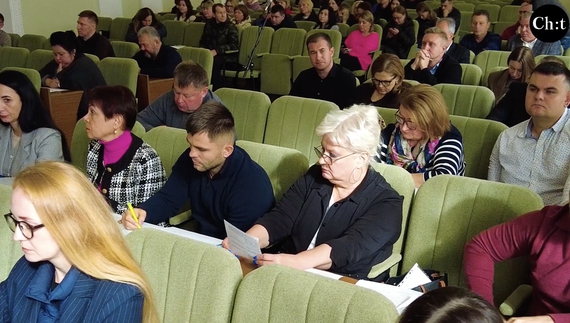 Депутати розглянули важливі для міста питання