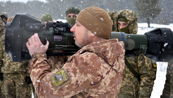 У Чернігівській області військові освоюють нову зброю