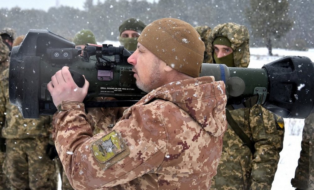У Чернігівській області військові освоюють нову зброю