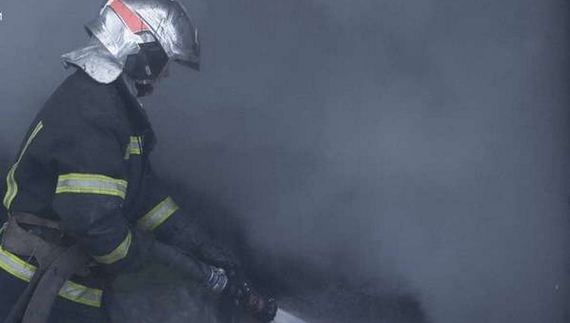У Чернігові горіла квартира – пожежники врятували господаря помешкання