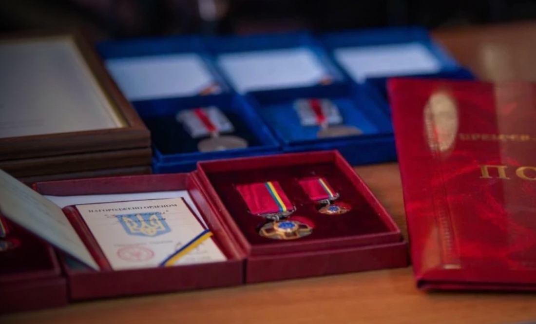 Геннадія Вороб’я вітати почали з обіду. А з чим, зрозумів тільки ввечері