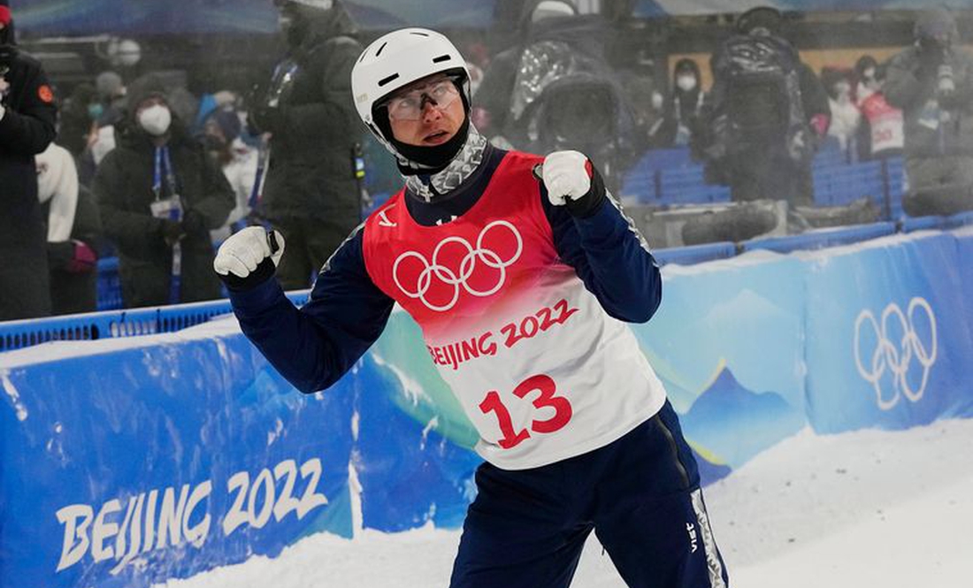 Є перша нагорода для України на Олімпіаді