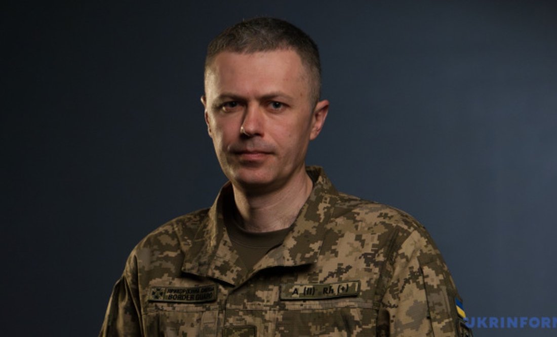 На кордоні Сумщини й Чернігівщини активізувалися російські ДРГ — речник ДПСУ