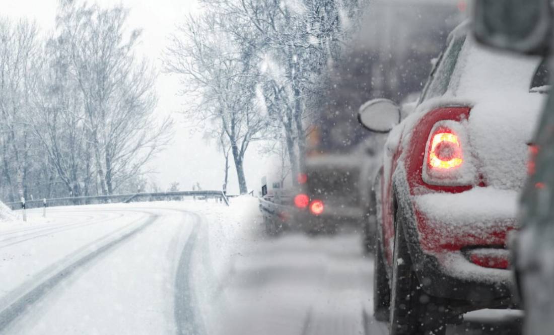 На Чернігівщині готуються до негоди і погіршення ситуації на дорогах