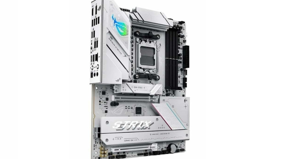 Чому Asus залишається лідером серед материнських плат