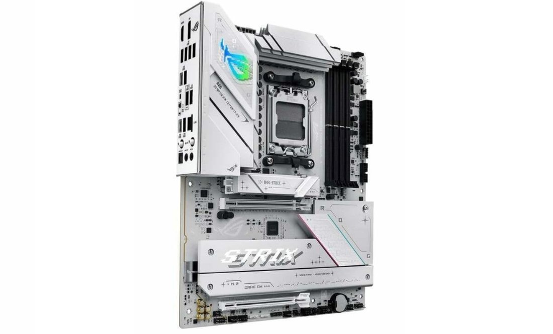 Чому Asus залишається лідером серед материнських плат