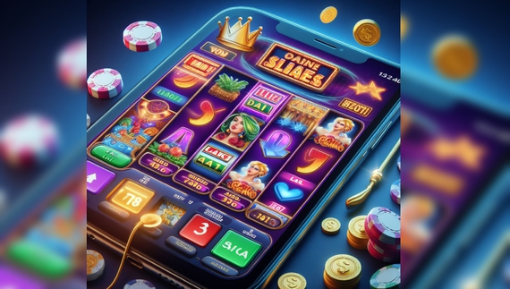 Pin-Up казино - ігрові автомати