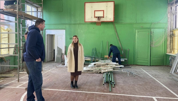 Найтитулованіший баскетболіст України допоможе школі Чернігова