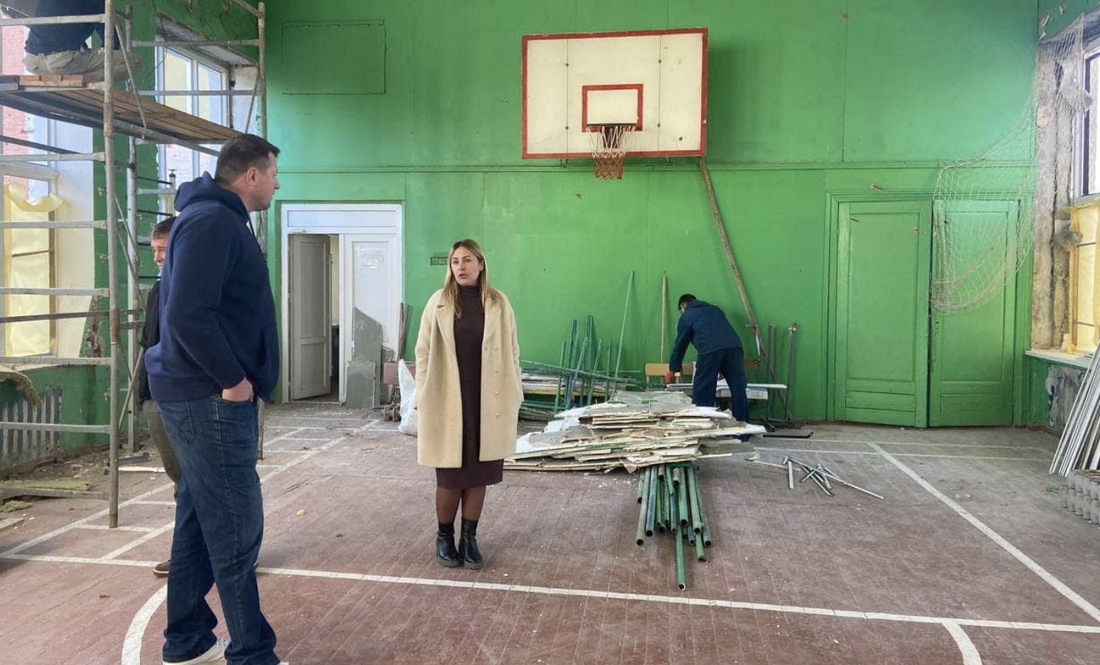 Найтитулованіший баскетболіст України допоможе школі Чернігова