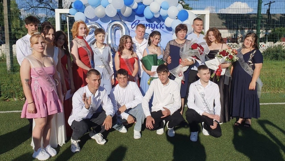 Випуск-2026 Тупичівської школи