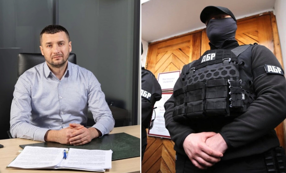 ДБР звинувачує Юрія Болоховця у незаконному збагаченні