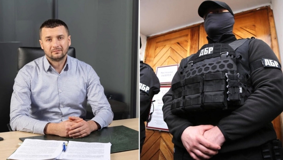 ДБР звинувачує Юрія Болоховця у незаконному збагаченні