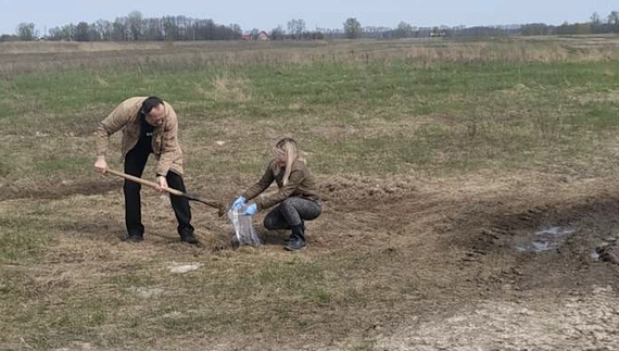 У громаді на Чернігівщини розлили аміак: чи була загроза людям?