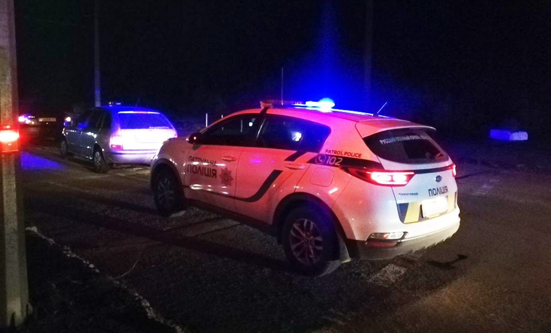 У громаді на Чернігівщині водій BMW збив дитину