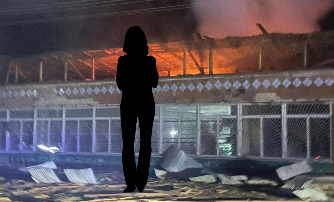 За півтори хвилини в Авдіївці впали два шахеди. У магазині загинула продавчиня