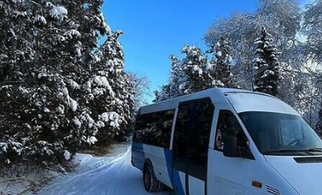 Безкоштовні автобуси для жителів громади на Чернігівщині: куди можна доїхати