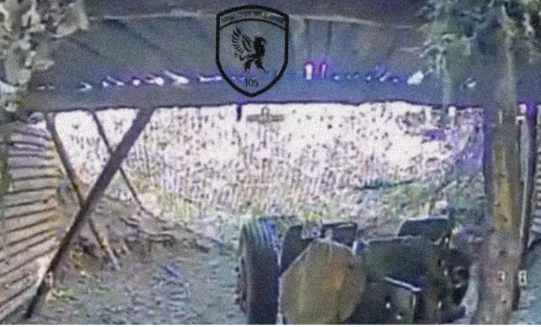 Прикордонники знищили артилерійську установку, з якої обстрілювали Чернігівщину