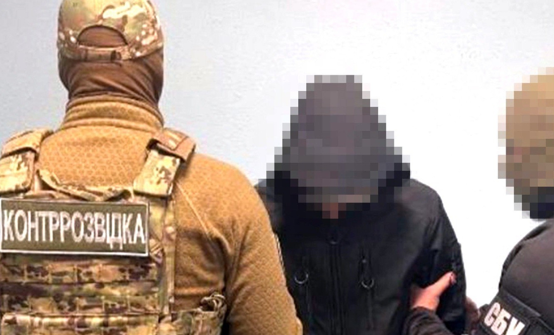 На Чернігівщині СБУ затримала підпалювача: зловмиснику "світить" довічне