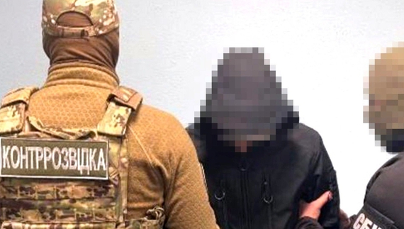 На Чернігівщині СБУ затримала підпалювача: зловмиснику "світить" довічне