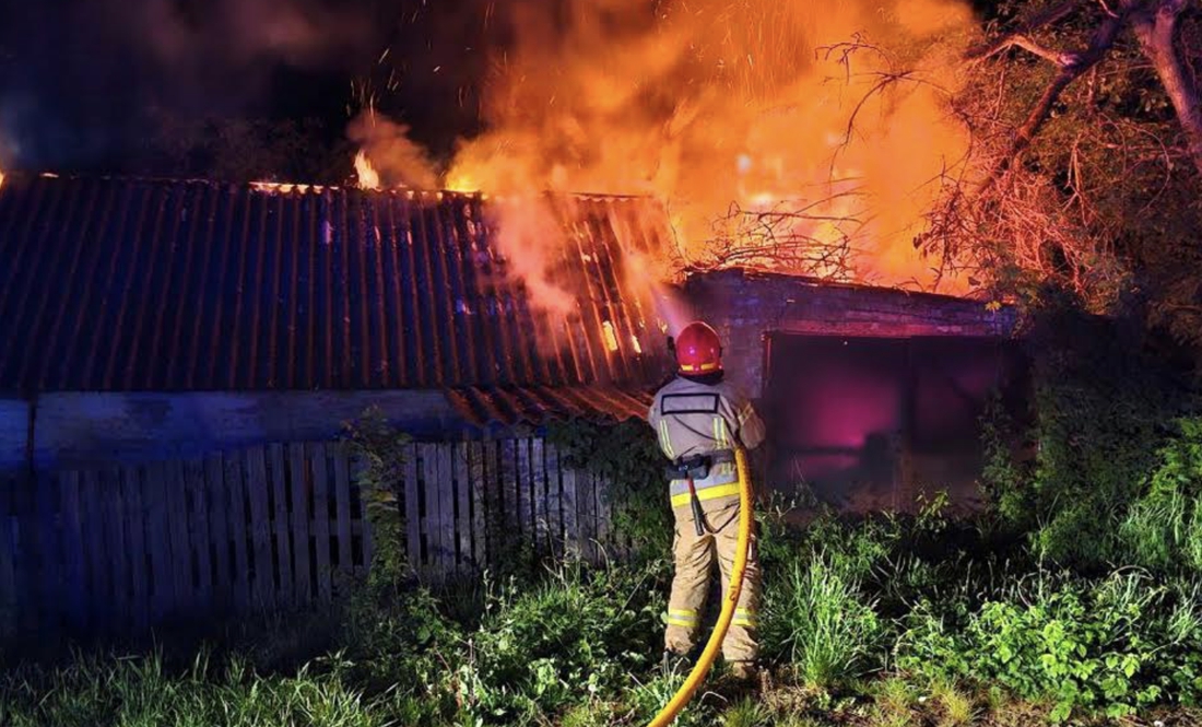 Виїзди на пожежі, розмінування та порятунок тварини: ДСНСники показали як працювали протягом тижня