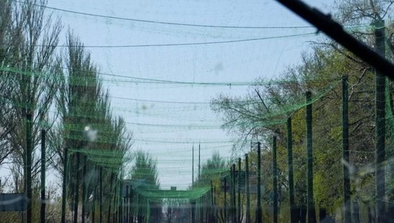 Чернігівській області дали фінанси на антидроновий захист доріг