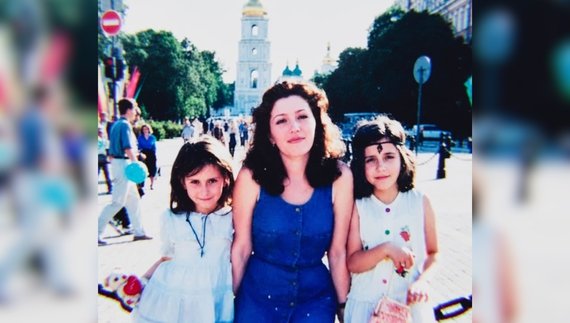 Ексголова Чернігівської ОДА Анна Коваленко розповіла про своє дитинство
