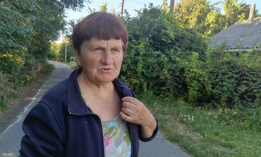 «Ну як же нам тут жить, як же перезимувать?": жителі селища скаржаться на удари російських дронів