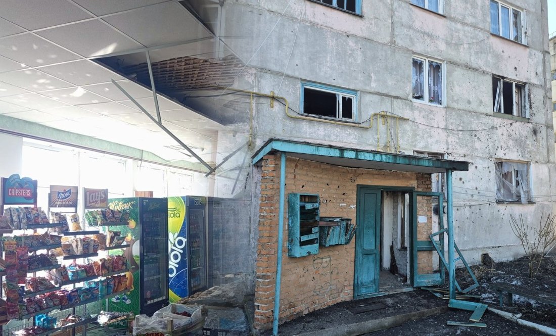 Під обстрілами - житло, магазин і пилорама: деталі атаки на прикордонне місто