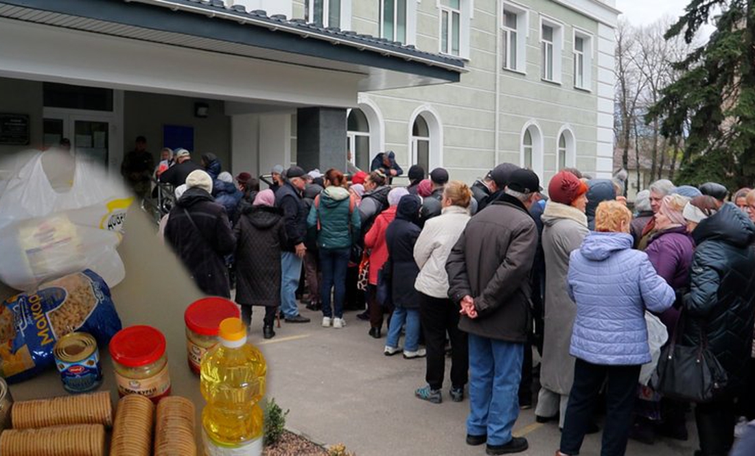 Чернігівська ОВА звернулася до правоохоронців щодо скандальних сюжетів про гуманітарку