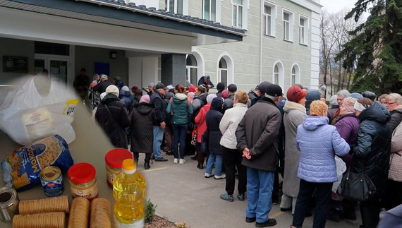 Чернігівська ОВА звернулася до правоохоронців щодо скандальних сюжетів про гуманітарку