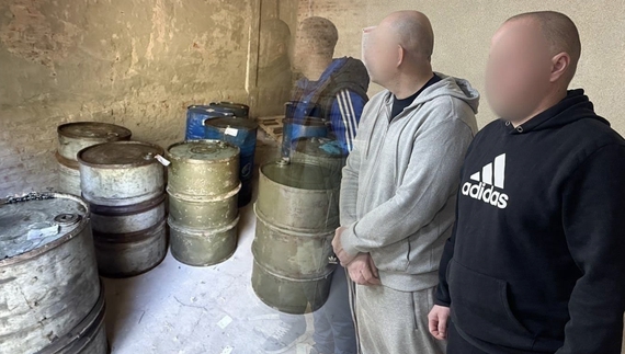 Розкрадали дизельне пальне у військовій частині на Чернігівщині: судитимуть бійців ЗСУ