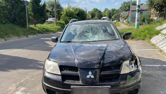 П'яний чернігівець збив насмерть велосипедистку