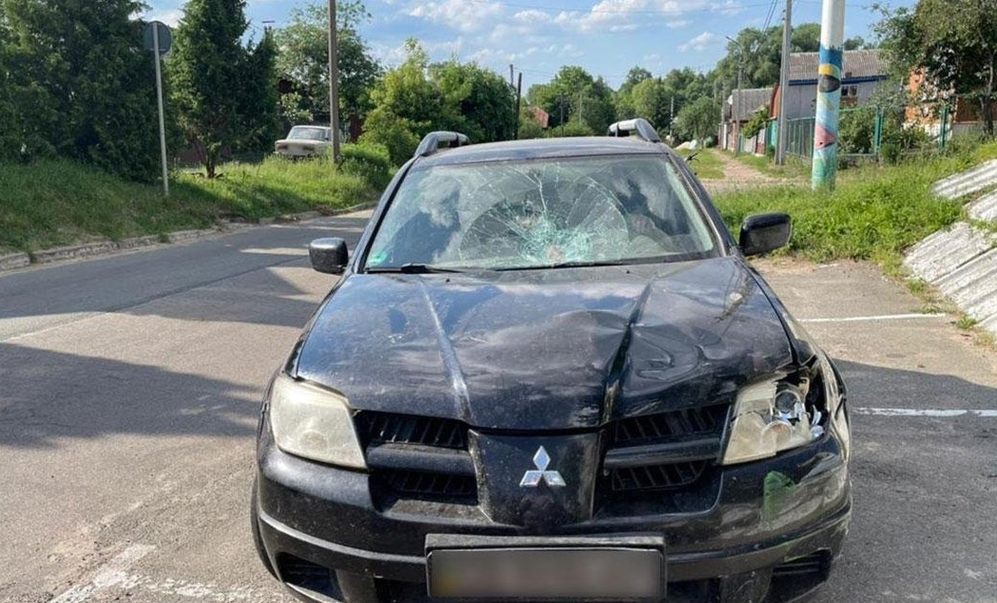 П'яний чернігівець збив насмерть велосипедистку