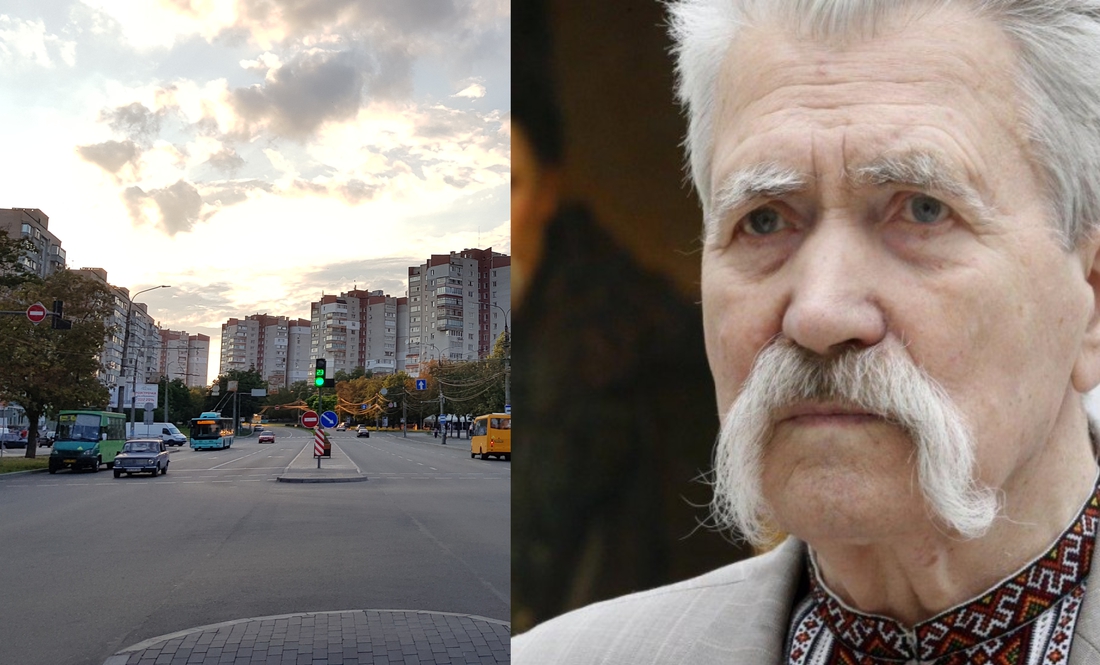 На перейменування вулиці Рокосовського у Чернігові пішло… 4 роки