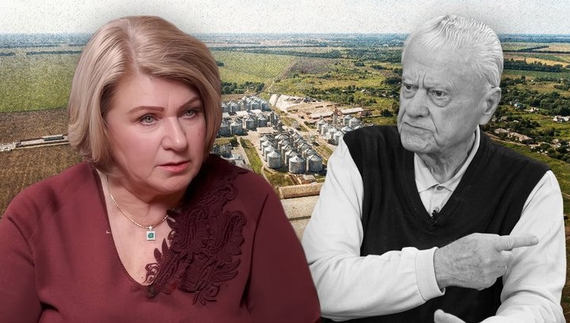 Вікторія Дронова, Леонід Яковишин