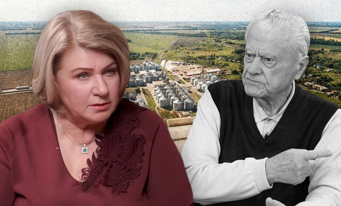 Вікторія Дронова, Леонід Яковишин