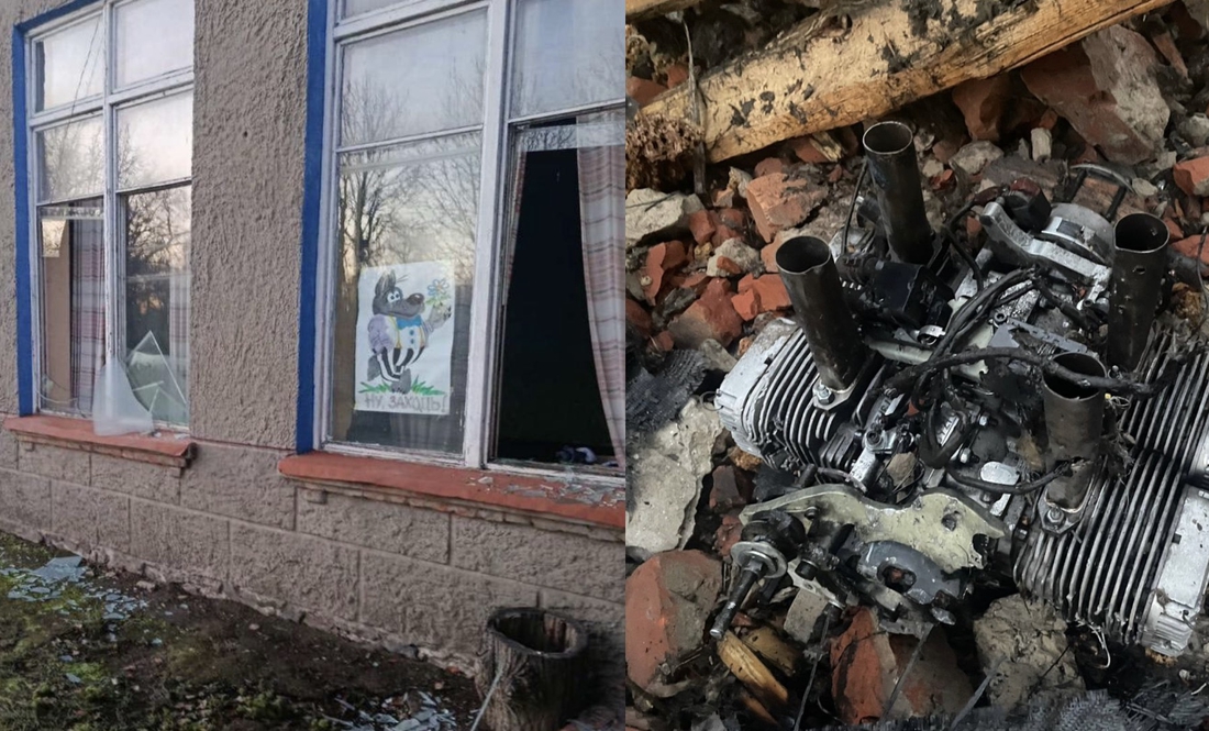 Після обстрілів. Коропська громада, 16 листопада 2025 року