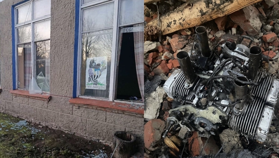 Після обстрілів. Коропська громада, 16 листопада 2025 року