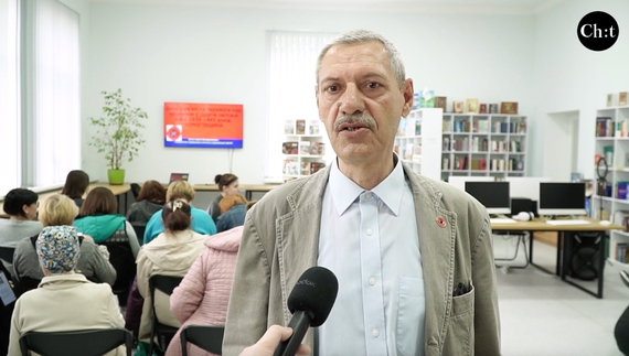 Сергій БУТКО, історик, представник Українського інстуту національної памʼяті