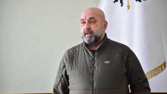 Генерал-майор Сергій Кривонос розповів яка має бути територіальна оборона Чернігова