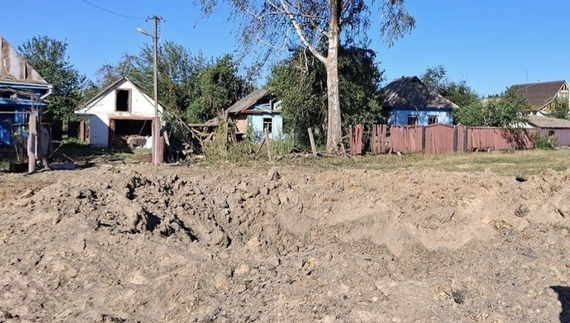 «Циркон» розірвався біля хати: що розповів очевидець