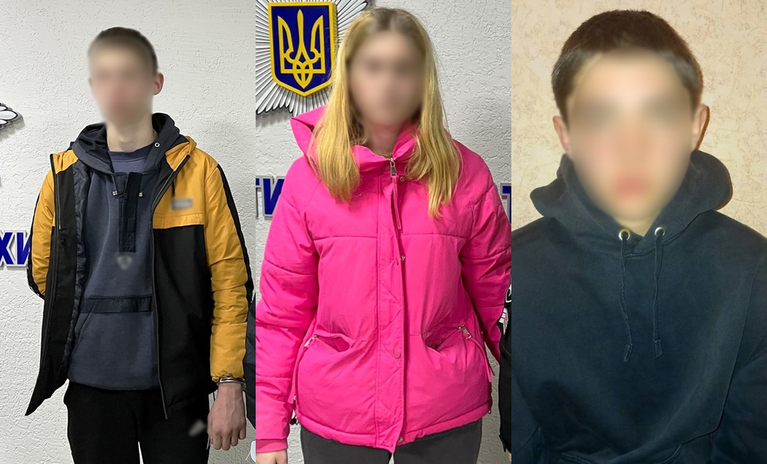 Моторошний злочин на Чернігівщині: затримано трьох підозрюваних у жорстокому вбивстві