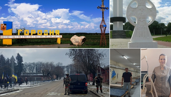 Купують житло переселенцям, підтримують армію: як живе прикордонна громада Чернігівщини, що межує з рф і білоруссю