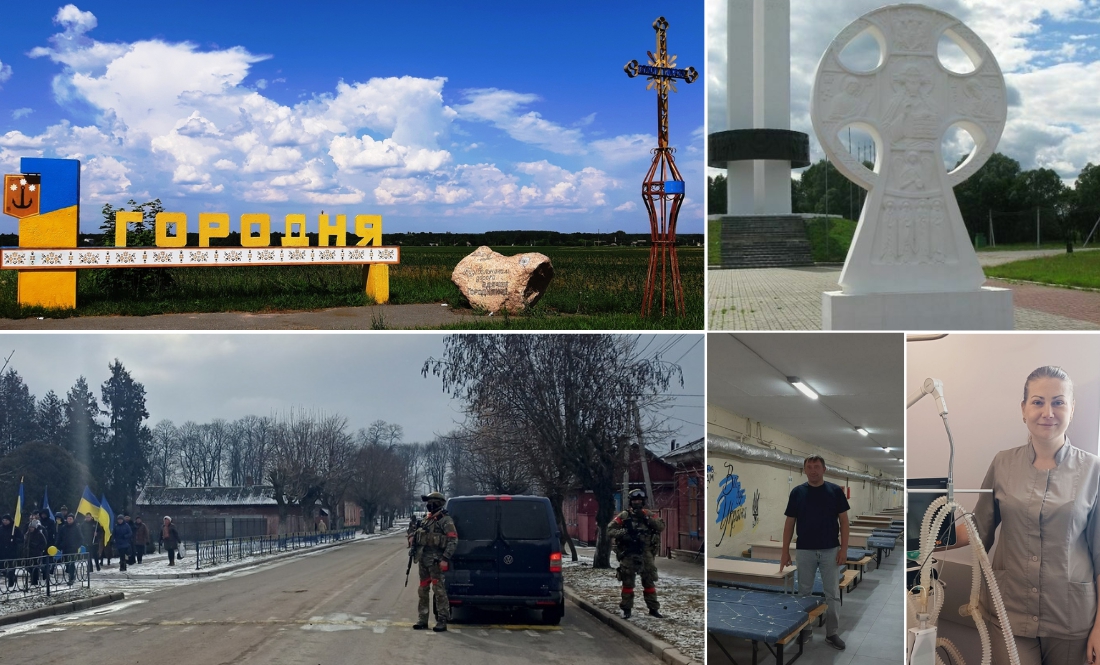 Купують житло переселенцям, підтримують армію: як живе прикордонна громада Чернігівщини, що межує з рф і білоруссю