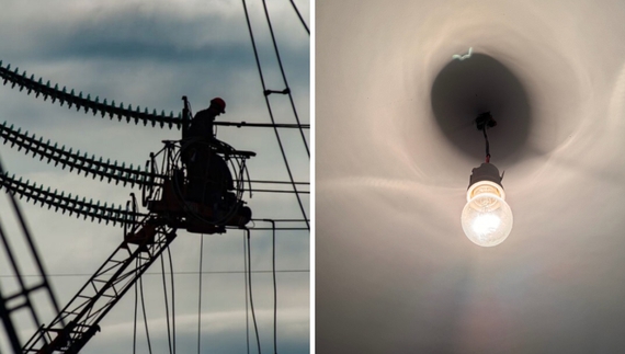 До 8 годин без електрики: графіки відключень по Чернігівщині на 1 грудня